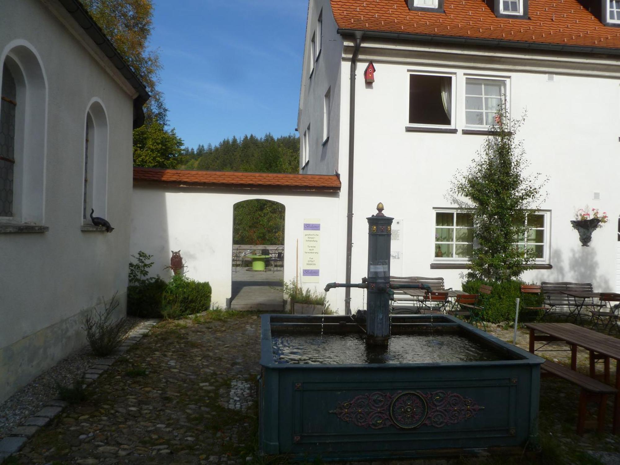 Die Remise - Schmidsfelden 12 - 88299 Leutkirch Im Allgaeu Екстер'єр фото